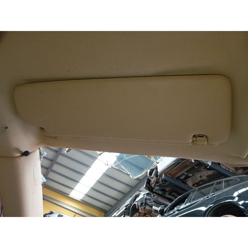 Recambio de parasol izquierdo para volkswagen touareg (7la, 7l6, 7l7) 3.0 v6 tdi referencia OEM IAM   