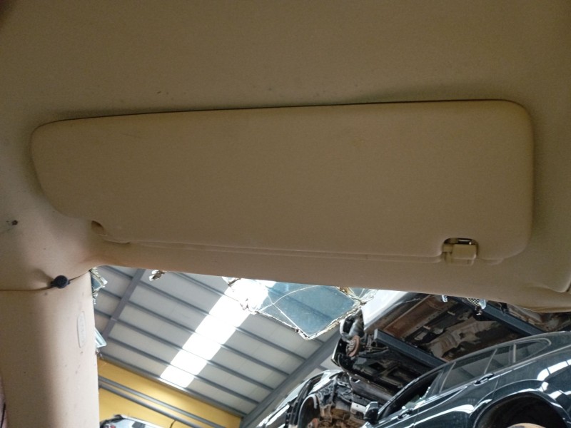 Recambio de parasol izquierdo para volkswagen touareg (7la, 7l6, 7l7) 3.0 v6 tdi referencia OEM IAM   