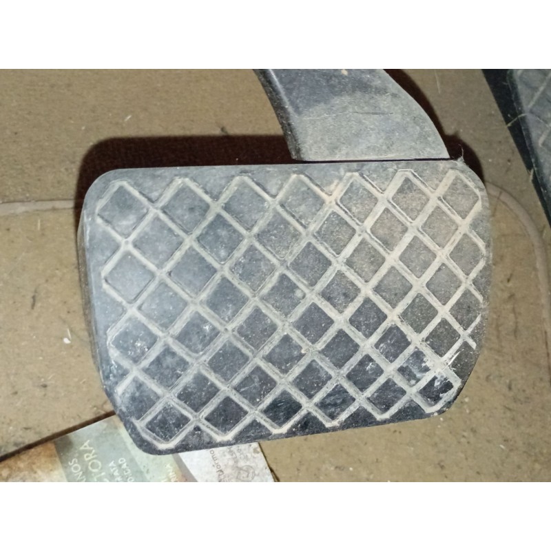 Recambio de pedal freno para volkswagen touareg (7la, 7l6, 7l7) 3.0 v6 tdi referencia OEM IAM   