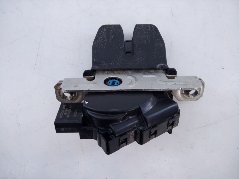 Recambio de cerradura maletero / porton para mg mg zs suv 1.0 t-gdi referencia OEM IAM AS2C21A0  