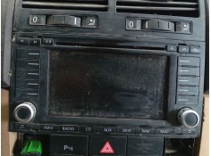 Recambio de sistema navegacion gps para volkswagen touareg (7la, 7l6, 7l7) 3.0 v6 tdi referencia OEM IAM   