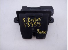 CERRADURA MALETERO / PORTON E2-B3-53-2