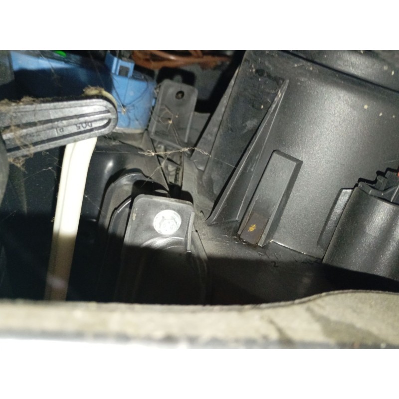 Recambio de ventilador calefaccion para volkswagen touareg (7la, 7l6, 7l7) 3.0 v6 tdi referencia OEM IAM   