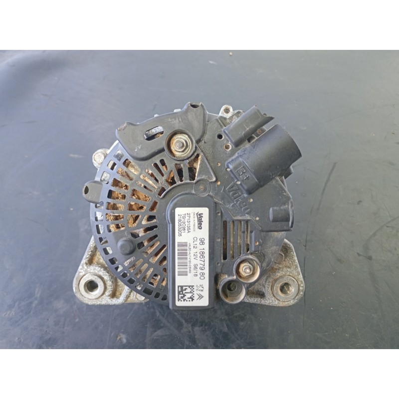 Recambio de alternador para peugeot 3008 ii suv (mc_, mr_, mj_, m4_) 1.2 thp/ puretech 130 (mrhnsm, mrhnsu, mrhnsj, mrhnyw,... r