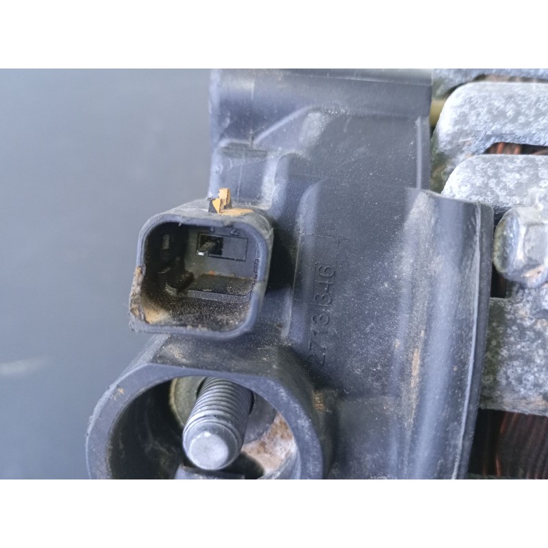 Recambio de alternador para peugeot 3008 ii suv (mc_, mr_, mj_, m4_) 1.2 thp/ puretech 130 (mrhnsm, mrhnsu, mrhnsj, mrhnyw,... r