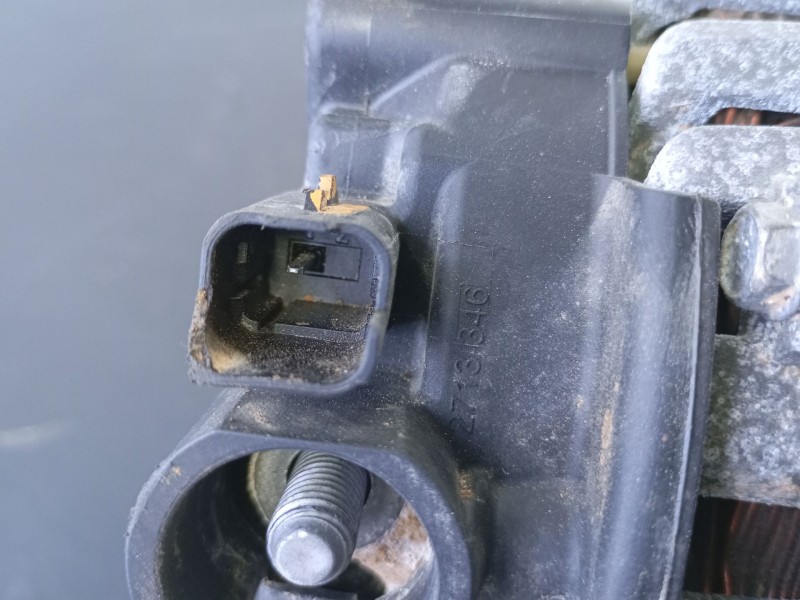 Recambio de alternador para peugeot 3008 ii suv (mc_, mr_, mj_, m4_) 1.2 thp/ puretech 130 (mrhnsm, mrhnsu, mrhnsj, mrhnyw,... r