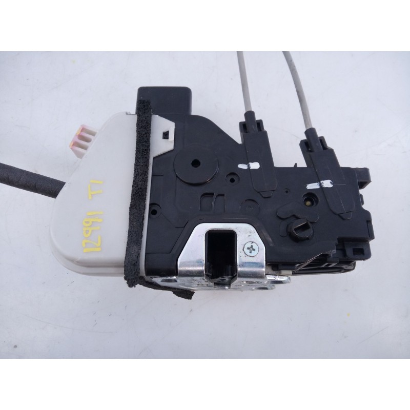 Recambio de cerradura puerta trasera izquierda para hyundai santa fé iii (dm, dma) 2.2 crdi 4wd referencia OEM IAM   
