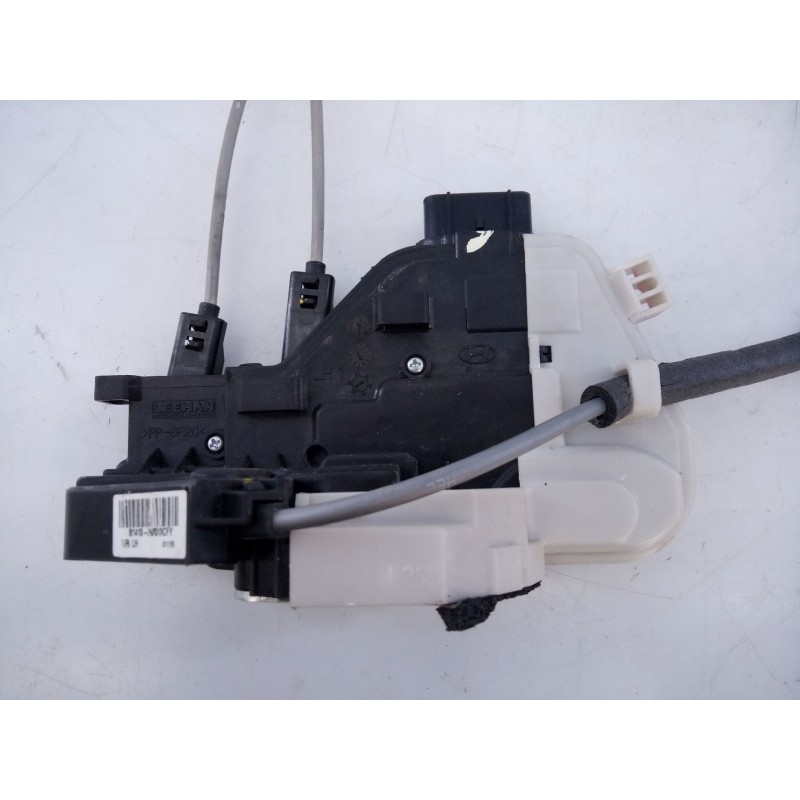 Recambio de cerradura puerta trasera izquierda para hyundai santa fé iii (dm, dma) 2.2 crdi 4wd referencia OEM IAM   