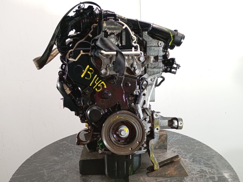 Recambio de motor completo para peugeot 2008 i (cu_) 1.5 bluehdi 100 referencia OEM IAM YH01  