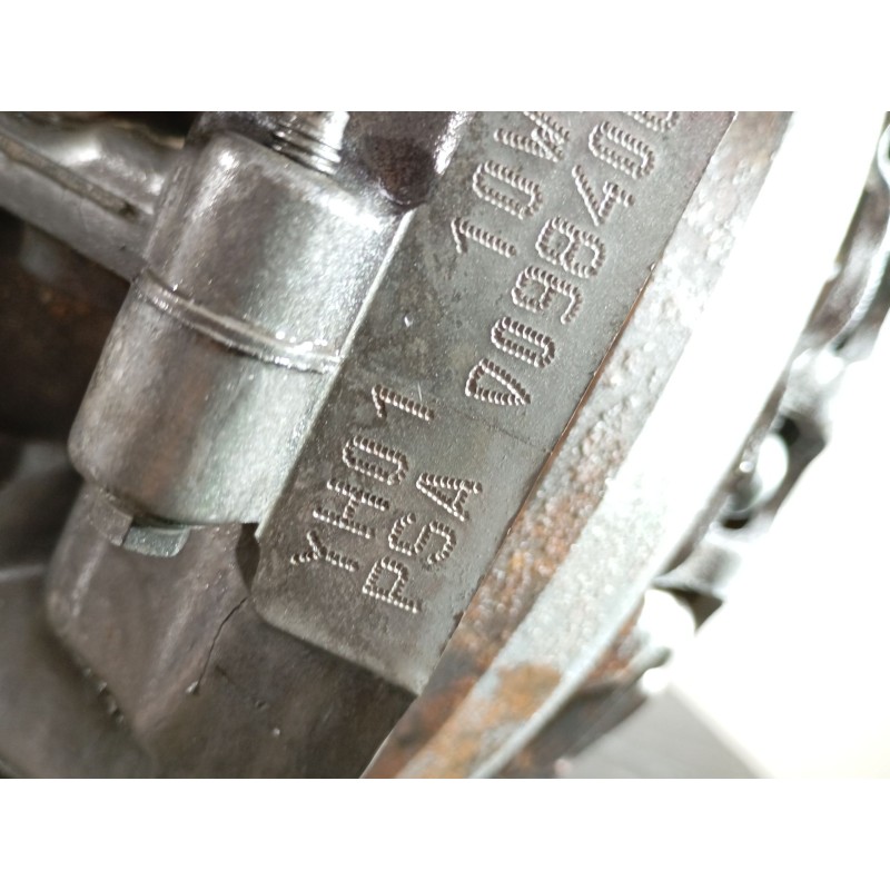 Recambio de motor completo para peugeot 2008 i (cu_) 1.5 bluehdi 100 referencia OEM IAM YH01  