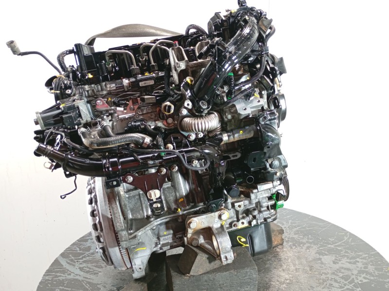 Recambio de motor completo para peugeot 2008 i (cu_) 1.5 bluehdi 100 referencia OEM IAM YH01  