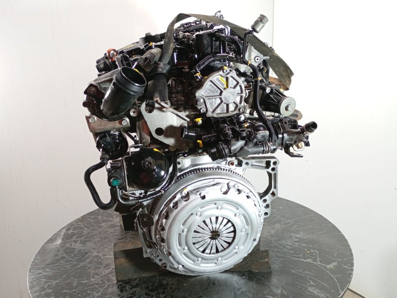 Recambio de motor completo para peugeot 2008 i (cu_) 1.5 bluehdi 100 referencia OEM IAM YH01  