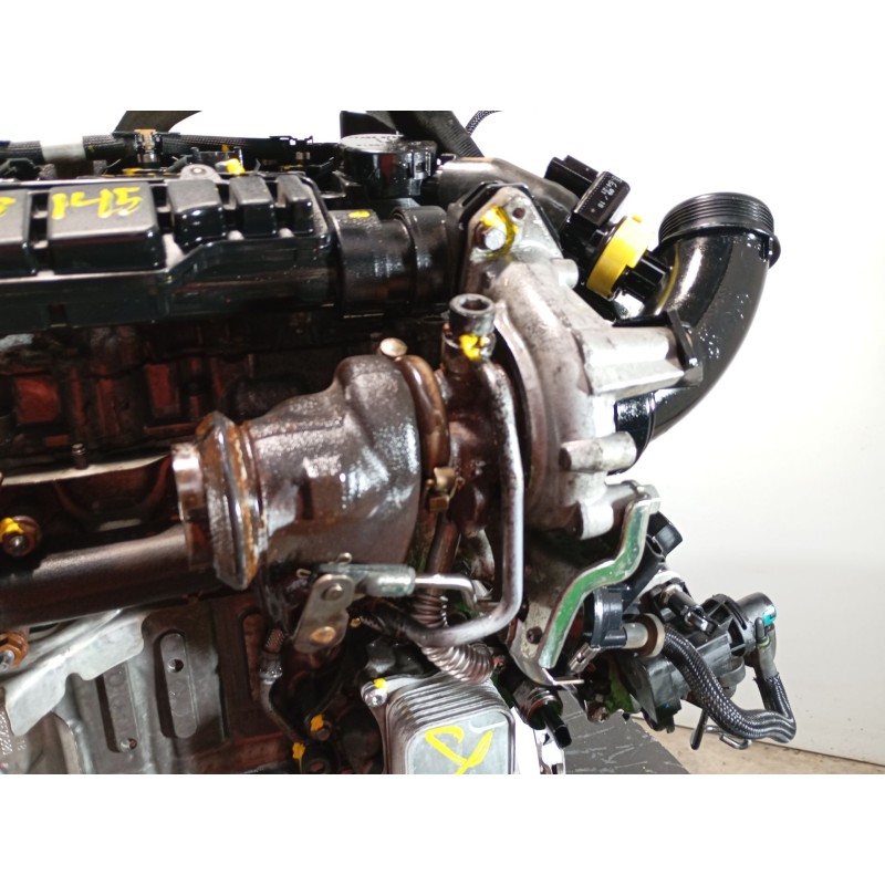 Recambio de motor completo para peugeot 2008 i (cu_) 1.5 bluehdi 100 referencia OEM IAM YH01  