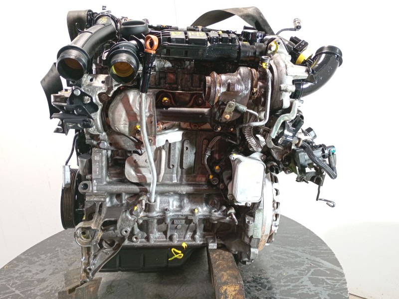 Recambio de motor completo para peugeot 2008 i (cu_) 1.5 bluehdi 100 referencia OEM IAM YH01  