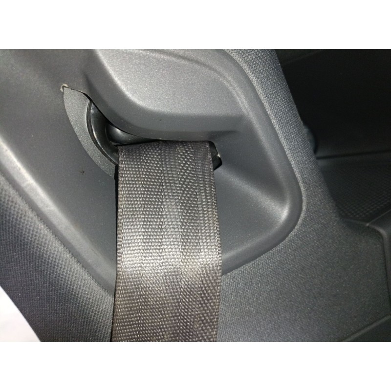 Recambio de cinturon seguridad trasero derecho para porsche cayenne coupe (9yb) 3.0 e-hybrid awd referencia OEM IAM   