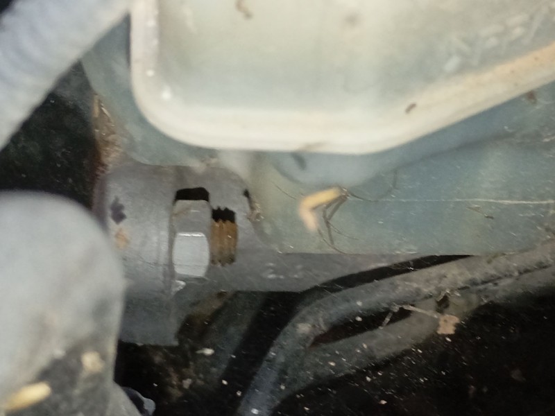 Recambio de bomba freno para volkswagen touareg (7la, 7l6, 7l7) 3.0 v6 tdi referencia OEM IAM   