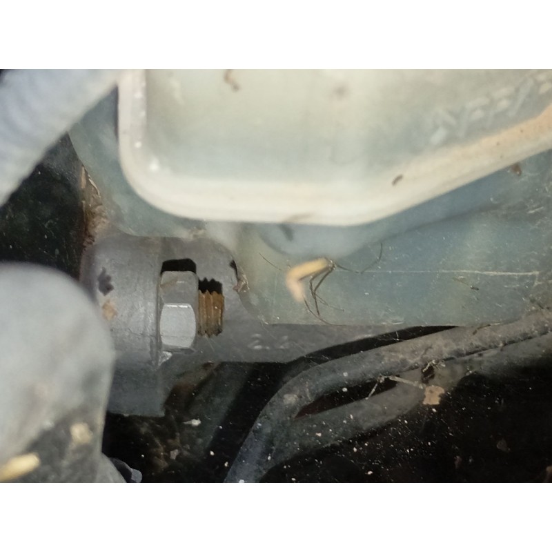 Recambio de bomba freno para volkswagen touareg (7la, 7l6, 7l7) 3.0 v6 tdi referencia OEM IAM   