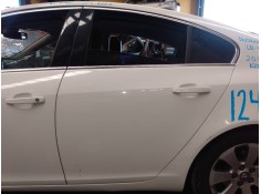 Recambio de puerta trasera izquierda para opel insignia berlina cosmo referencia OEM IAM   