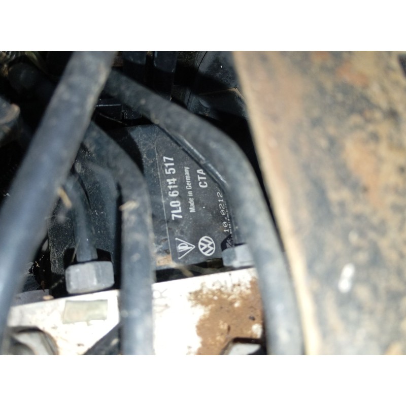 Recambio de abs para volkswagen touareg (7la, 7l6, 7l7) 3.0 v6 tdi referencia OEM IAM 7L0614517  