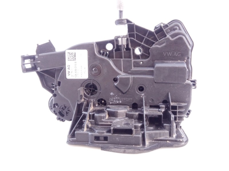 Recambio de cerradura puerta trasera izquierda para volkswagen t-cross (c11, d31) 1.0 tsi referencia OEM IAM   
