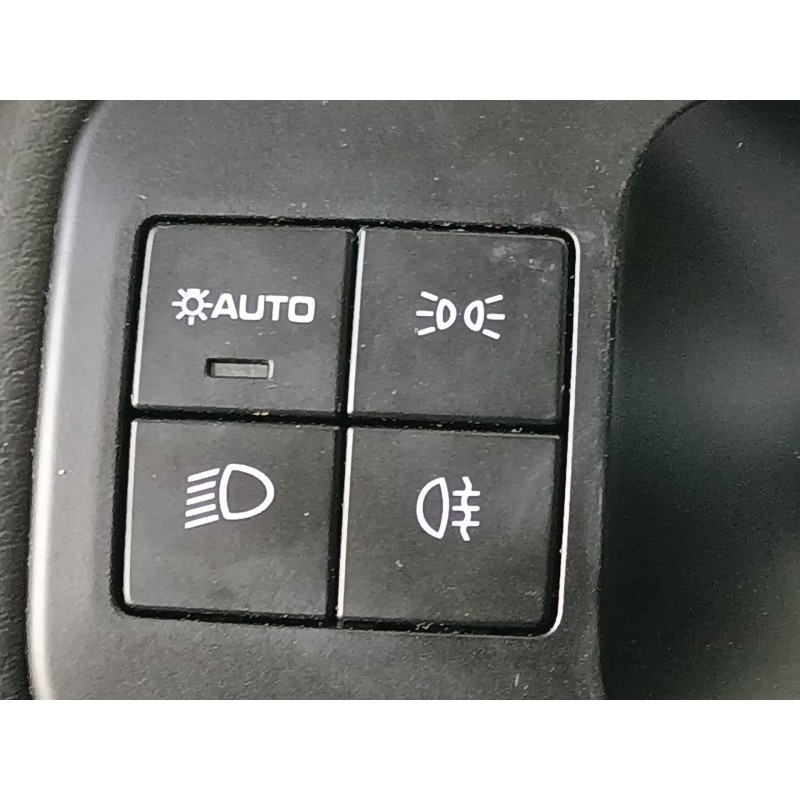 Recambio de mando luces para porsche cayenne coupe (9yb) 3.0 e-hybrid awd referencia OEM IAM   