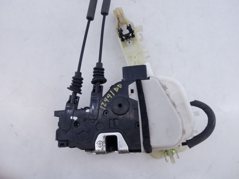 Recambio de cerradura puerta delantera derecha para hyundai santa fé iii (dm, dma) 2.2 crdi 4wd referencia OEM IAM   