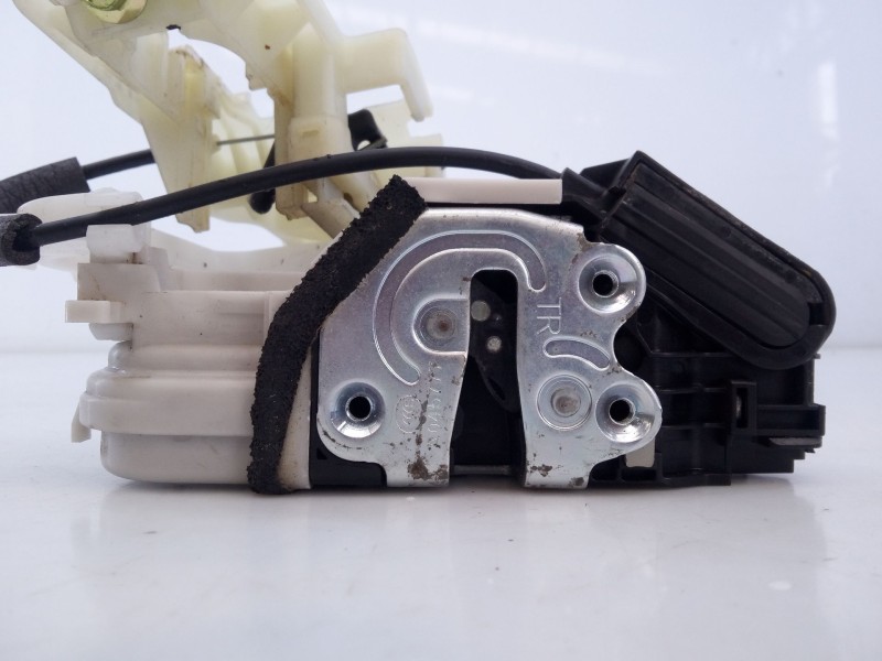 Recambio de cerradura puerta delantera derecha para hyundai santa fé iii (dm, dma) 2.2 crdi 4wd referencia OEM IAM   