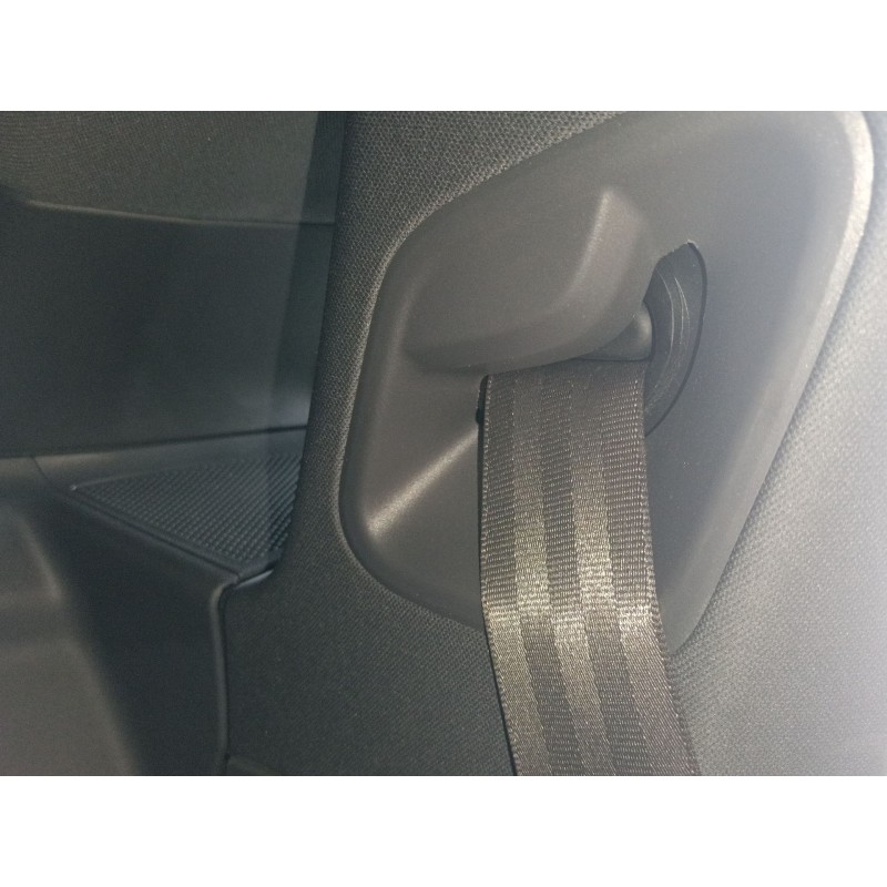 Recambio de cinturon seguridad trasero izquierdo para porsche cayenne coupe (9yb) 3.0 e-hybrid awd referencia OEM IAM   