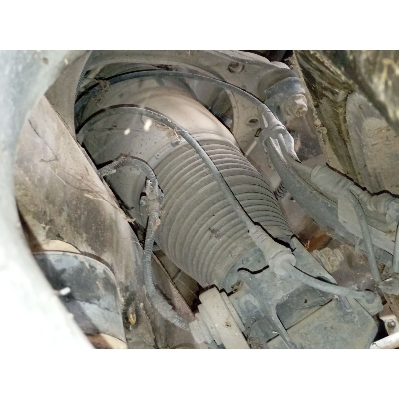Recambio de amortiguador delantero izquierdo para volkswagen touareg (7la, 7l6, 7l7) 3.0 v6 tdi referencia OEM IAM   