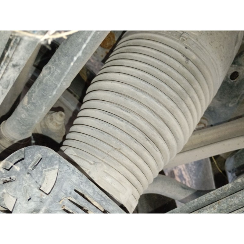 Recambio de amortiguador trasero derecho para volkswagen touareg (7la, 7l6, 7l7) 3.0 v6 tdi referencia OEM IAM   