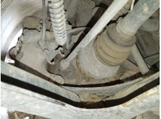 Recambio de mangueta trasera derecha para volkswagen touareg (7la, 7l6, 7l7) 3.0 v6 tdi referencia OEM IAM   