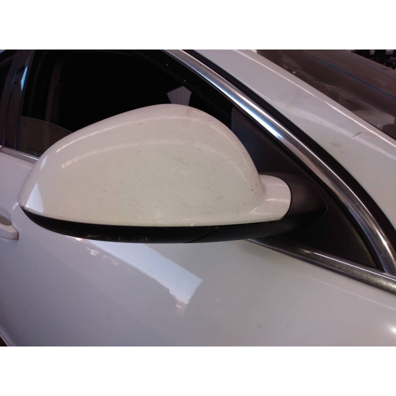 Recambio de retrovisor derecho electrico para opel insignia berlina cosmo referencia OEM IAM   