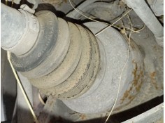 Recambio de transmision trasera izquierda para volkswagen touareg (7la, 7l6, 7l7) 3.0 v6 tdi referencia OEM IAM   