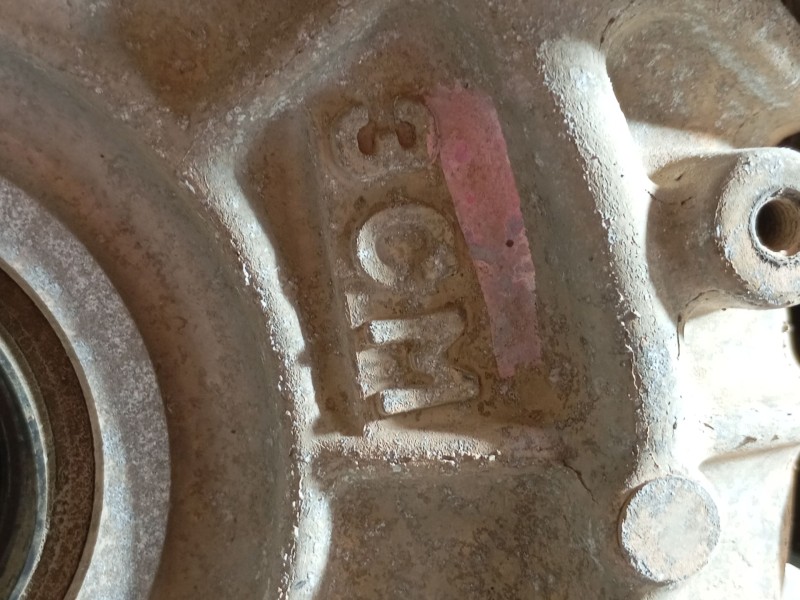 Recambio de caja cambios para toyota prius (nhw20) basis referencia OEM IAM   