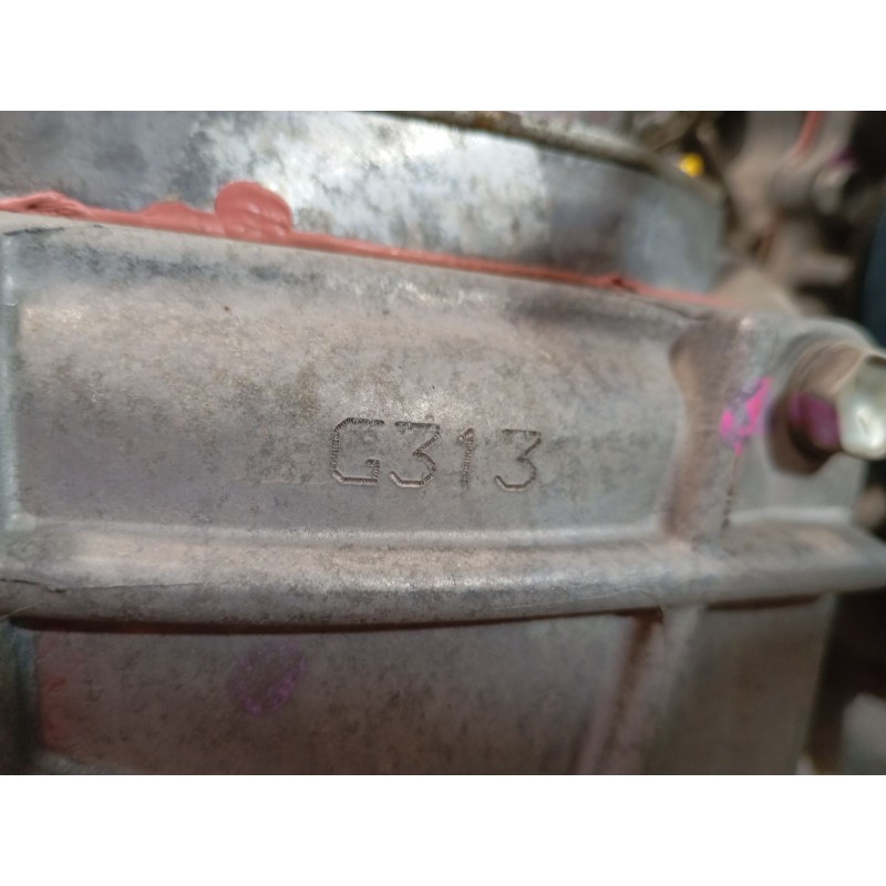 Recambio de caja cambios para toyota prius (nhw20) basis referencia OEM IAM   