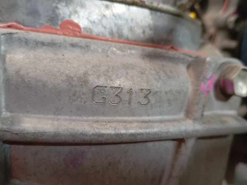 Recambio de caja cambios para toyota prius (nhw20) basis referencia OEM IAM   