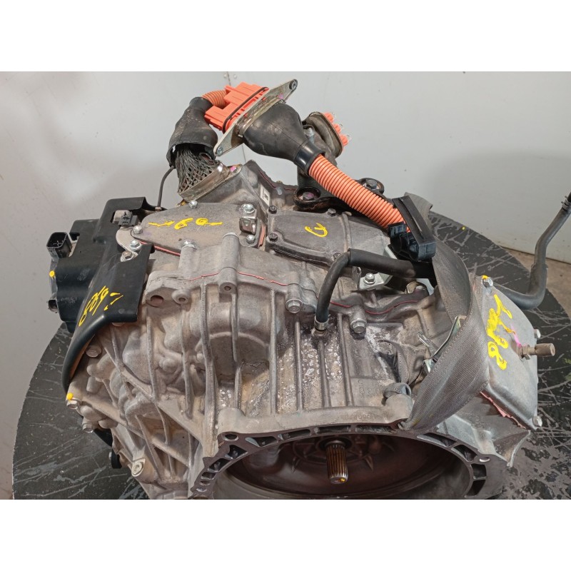 Recambio de caja cambios para toyota prius (nhw20) basis referencia OEM IAM   
