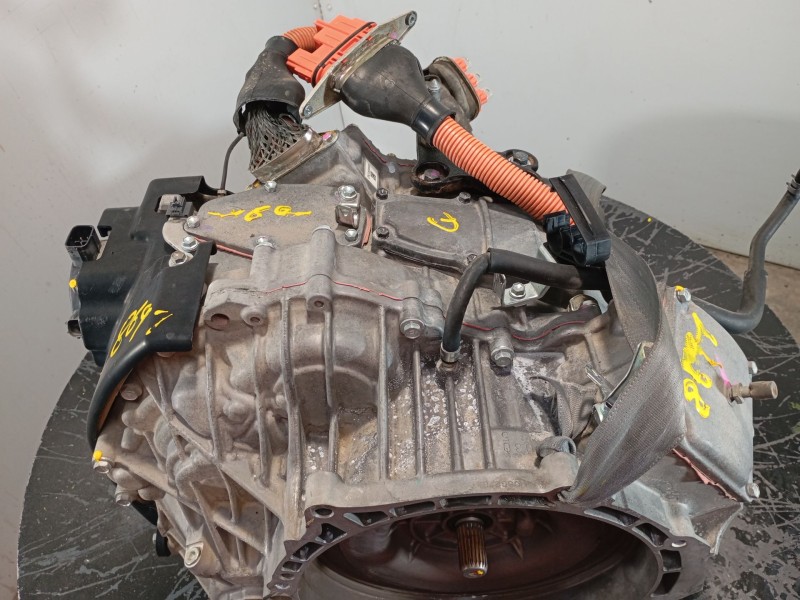 Recambio de caja cambios para toyota prius (nhw20) basis referencia OEM IAM   