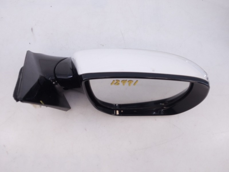 Recambio de retrovisor derecho electrico para hyundai santa fé iii (dm, dma) 2.2 crdi 4wd referencia OEM IAM E4023896  