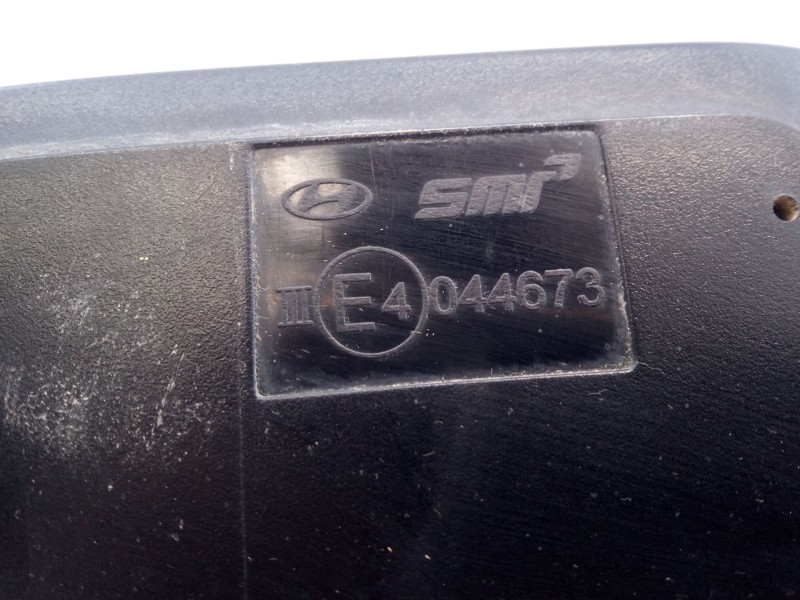 Recambio de retrovisor izquierdo electrico para hyundai tucson (tl, tle) 1.6 gdi referencia OEM IAM E4044673  