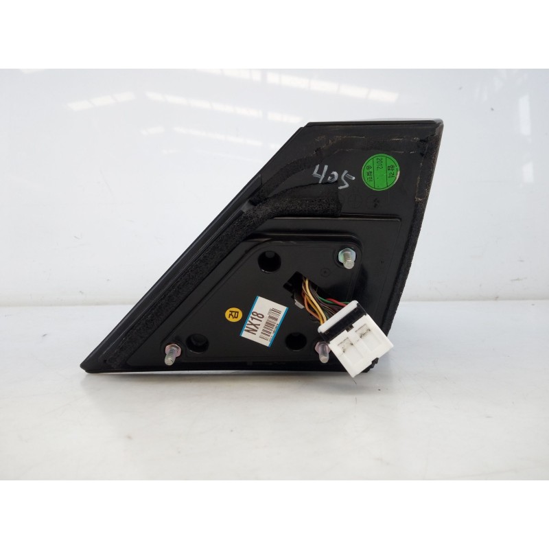 Recambio de retrovisor izquierdo electrico para hyundai santa fé iii (dm, dma) 2.2 crdi 4wd referencia OEM IAM E4023898  