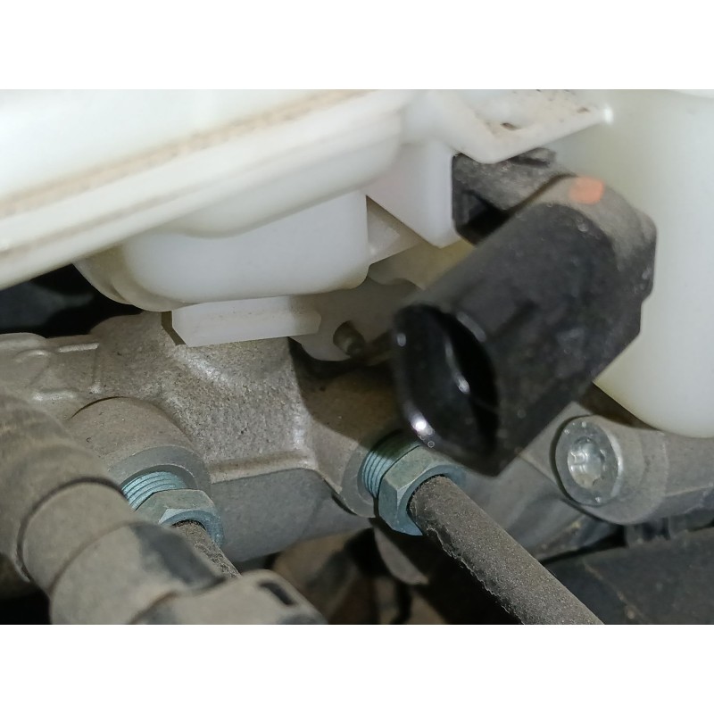 Recambio de bomba freno para porsche cayenne coupe (9yb) 3.0 e-hybrid awd referencia OEM IAM   