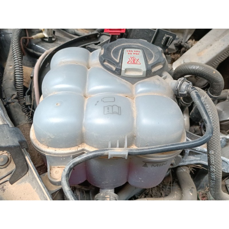 Recambio de deposito expansion para porsche cayenne coupe (9yb) 3.0 e-hybrid awd referencia OEM IAM   