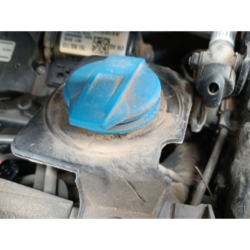 Recambio de deposito limpia para porsche cayenne coupe (9yb) 3.0 e-hybrid awd referencia OEM IAM   