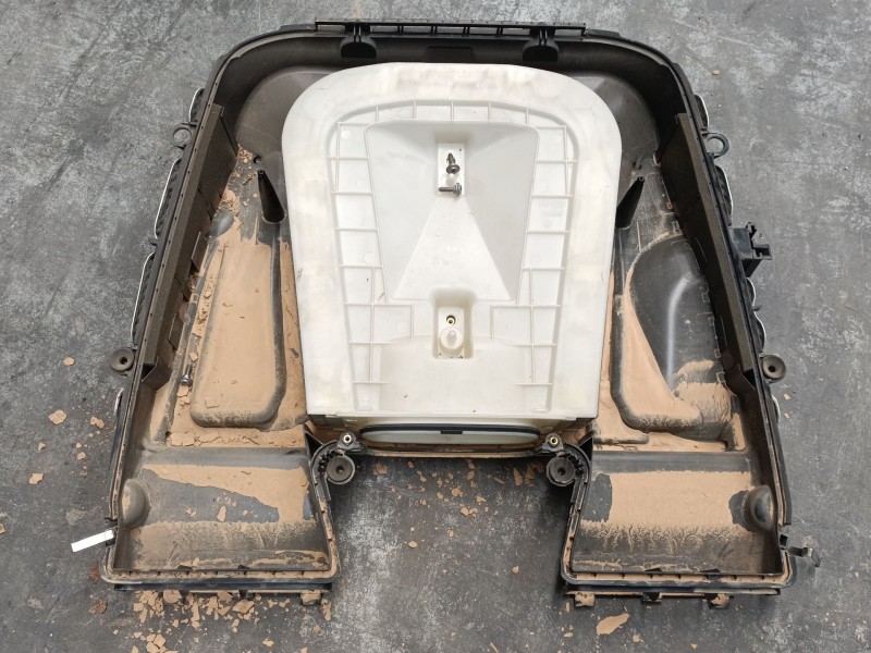 Recambio de filtro aire para porsche cayenne coupe (9yb) 3.0 e-hybrid awd referencia OEM IAM   