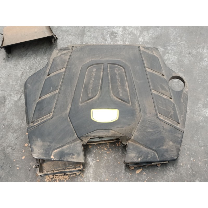 Recambio de filtro aire para porsche cayenne coupe (9yb) 3.0 e-hybrid awd referencia OEM IAM   