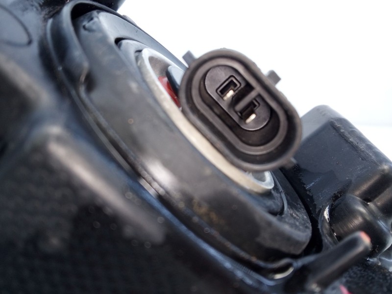 Recambio de faro antiniebla derecho para hyundai tucson (tl, tle) 1.6 gdi referencia OEM IAM   