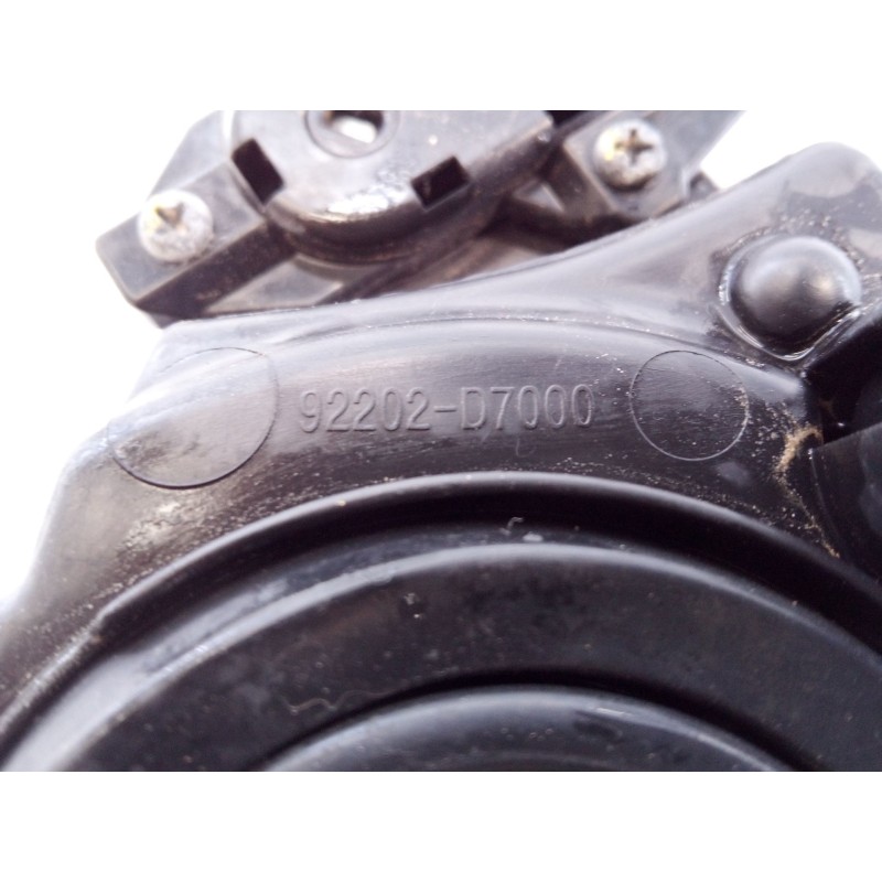 Recambio de faro antiniebla derecho para hyundai tucson (tl, tle) 1.6 gdi referencia OEM IAM   