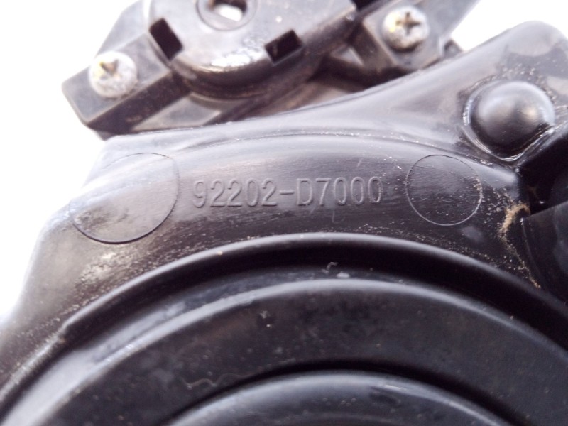 Recambio de faro antiniebla derecho para hyundai tucson (tl, tle) 1.6 gdi referencia OEM IAM   