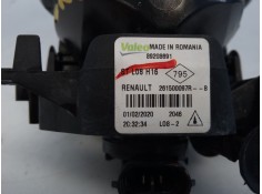 Recambio de faro antiniebla izquierdo para dacia sandero iii referencia OEM IAM 261500097R   2